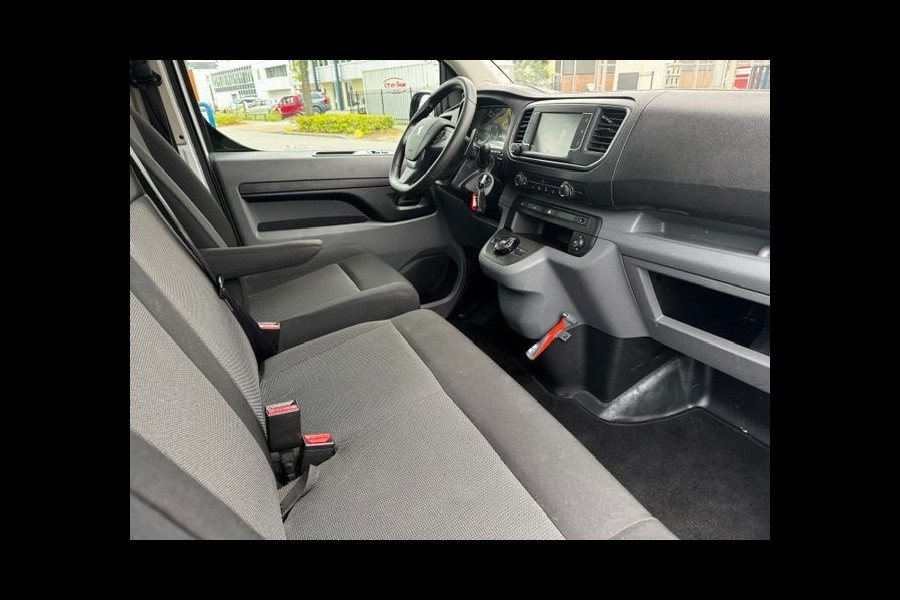 Peugeot Expert 2.0 BlueHDI 180pk Asphalt Automaat Euro 6 84.000km Airco,Navi,Camera,Xenon