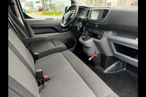 Peugeot Expert 2.0 BlueHDI 180pk Asphalt Automaat Euro 6 84.000km Airco,Navi,Camera,Xenon