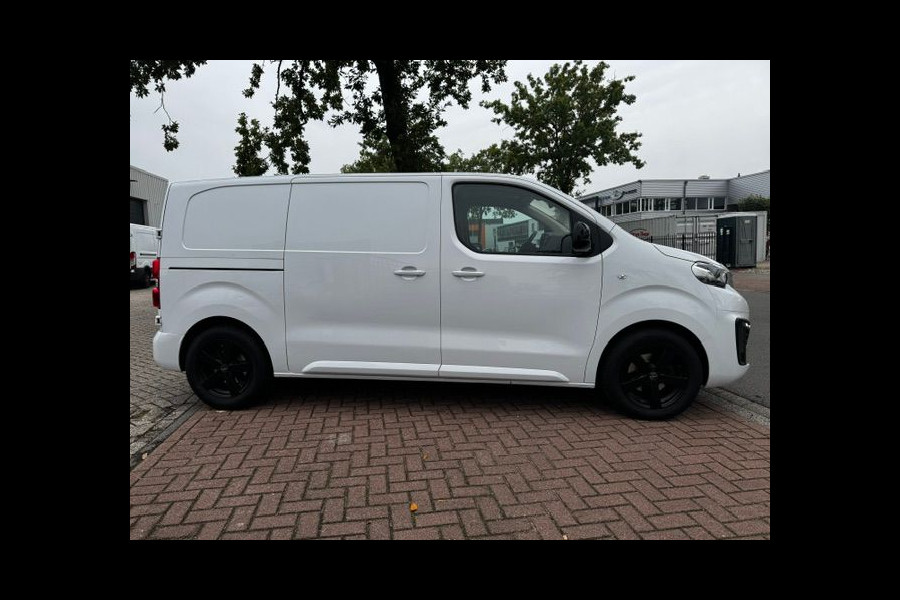 Peugeot Expert 2.0 BlueHDI 180pk Asphalt Automaat Euro 6 84.000km Airco,Navi,Camera,Xenon