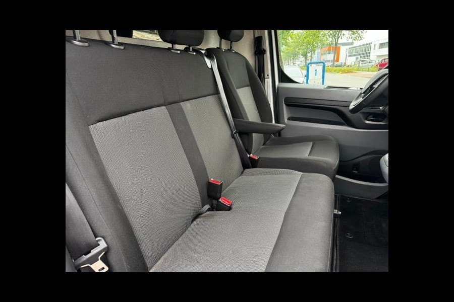 Peugeot Expert 2.0 BlueHDI 180pk Asphalt Automaat Euro 6 84.000km Airco,Navi,Camera,Xenon