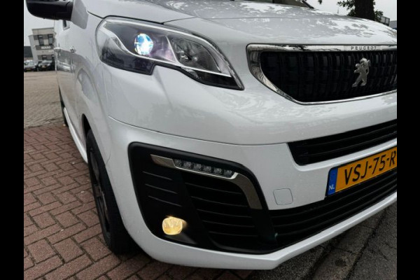Peugeot Expert 2.0 BlueHDI 180pk Asphalt Automaat Euro 6 84.000km Airco,Navi,Camera,Xenon