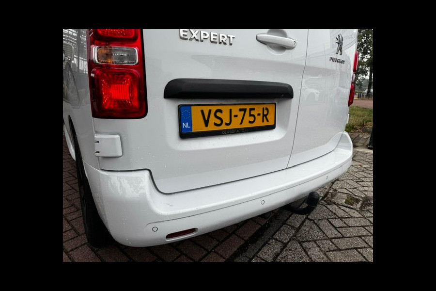 Peugeot Expert 2.0 BlueHDI 180pk Asphalt Automaat Euro 6 84.000km Airco,Navi,Camera,Xenon