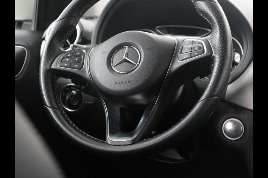 Mercedes-Benz B-klasse 180 Ambition | Half leder | Cruise control | Navigatie | Bluetooth | Airco | Camera | Park assist | Trekhaak