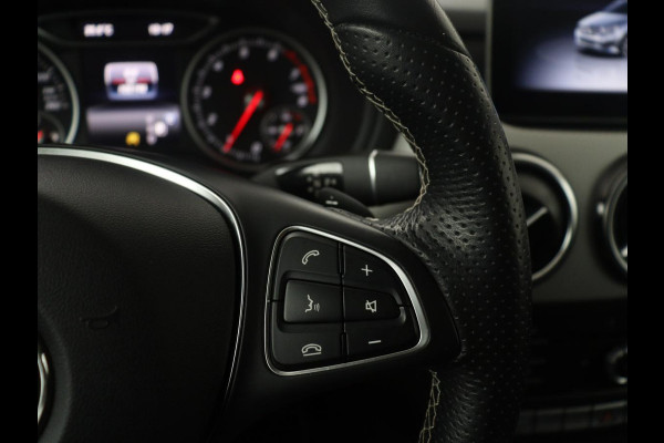 Mercedes-Benz B-klasse 180 Ambition | Half leder | Cruise control | Navigatie | Bluetooth | Airco | Camera | Park assist | Trekhaak