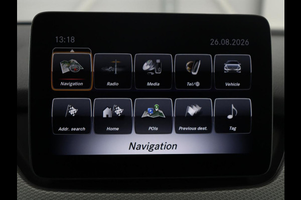 Mercedes-Benz B-klasse 180 Ambition | Half leder | Cruise control | Navigatie | Bluetooth | Airco | Camera | Park assist | Trekhaak