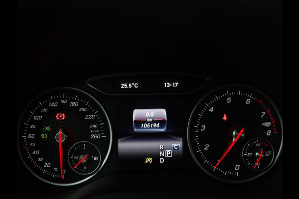 Mercedes-Benz B-klasse 180 Ambition | Half leder | Cruise control | Navigatie | Bluetooth | Airco | Camera | Park assist | Trekhaak