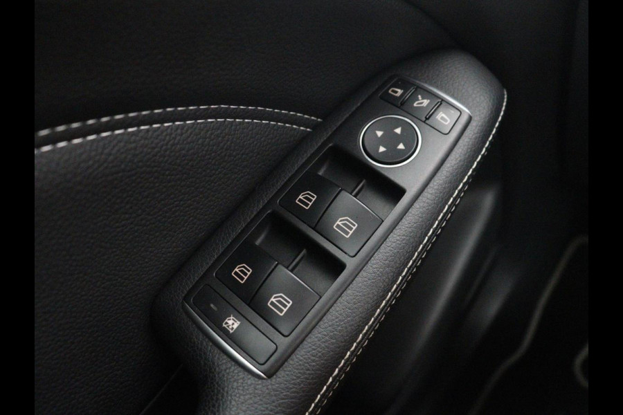Mercedes-Benz B-klasse 180 Ambition | Half leder | Cruise control | Navigatie | Bluetooth | Airco | Camera | Park assist | Trekhaak