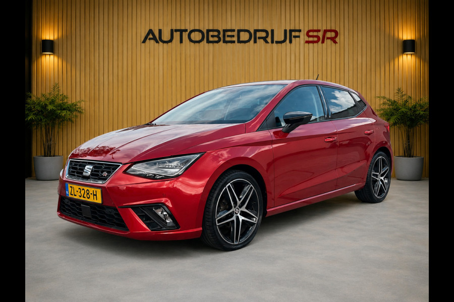 Seat Ibiza 1.0 TSI FR Business Intense Camera! Parkeersensoren! Virtual Cockpit!