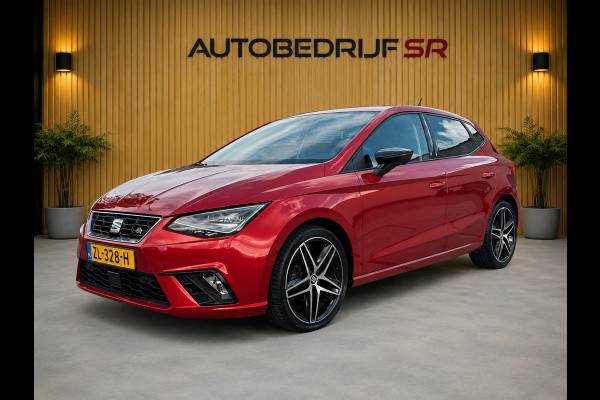 Seat Ibiza 1.0 TSI FR Business Intense Camera! Parkeersensoren! Virtual Cockpit!