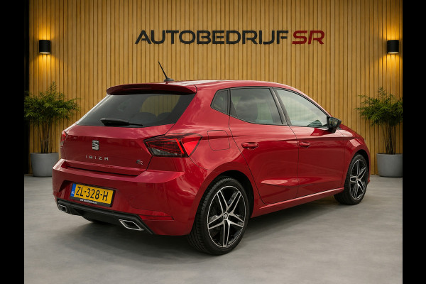 Seat Ibiza 1.0 TSI FR Business Intense Camera! Parkeersensoren! Virtual Cockpit!