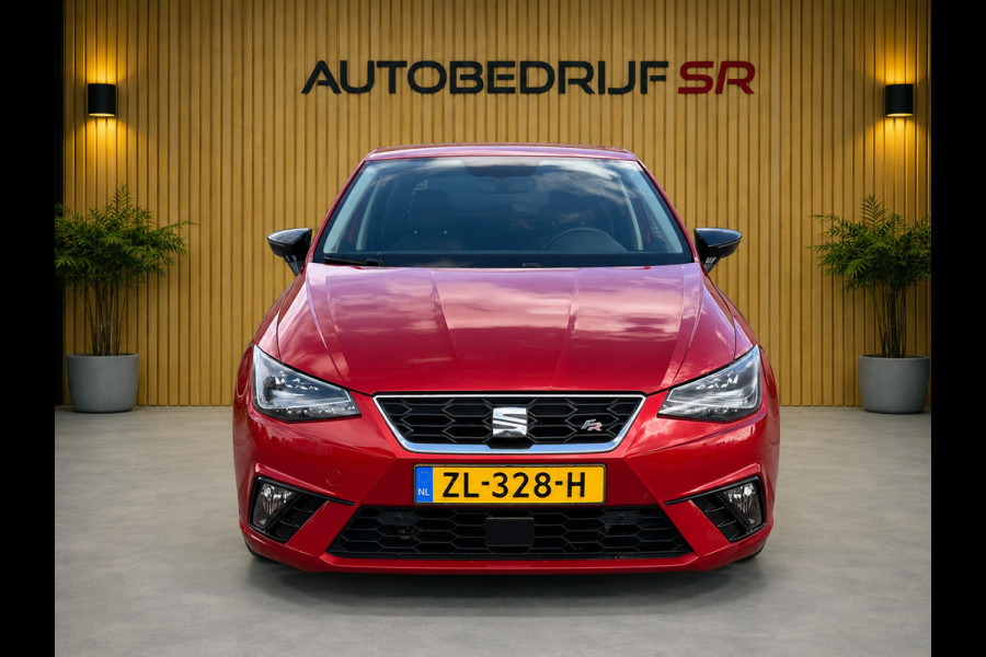Seat Ibiza 1.0 TSI FR Business Intense Camera! Parkeersensoren! Virtual Cockpit!