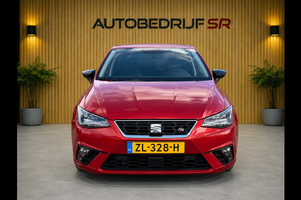 Seat Ibiza 1.0 TSI FR Business Intense Camera! Parkeersensoren! Virtual Cockpit!