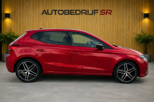 Seat Ibiza 1.0 TSI FR Business Intense Camera! Parkeersensoren! Virtual Cockpit!