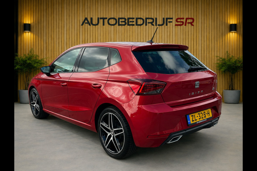 Seat Ibiza 1.0 TSI FR Business Intense Camera! Parkeersensoren! Virtual Cockpit!