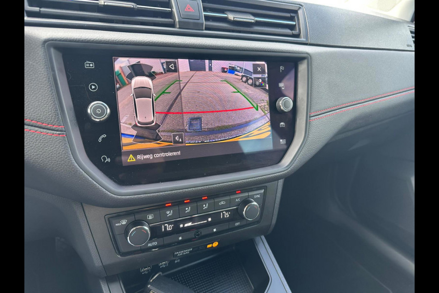 Seat Ibiza 1.0 TSI FR Business Intense Camera! Parkeersensoren! Virtual Cockpit!