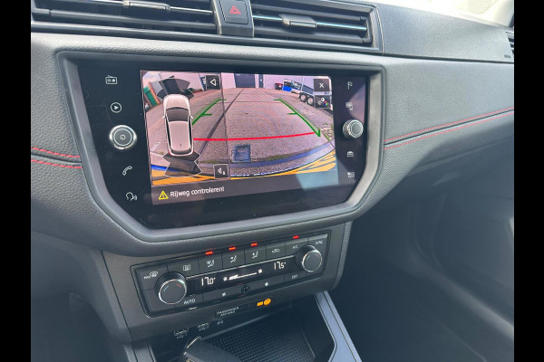 Seat Ibiza 1.0 TSI FR Business Intense Camera! Parkeersensoren! Virtual Cockpit!