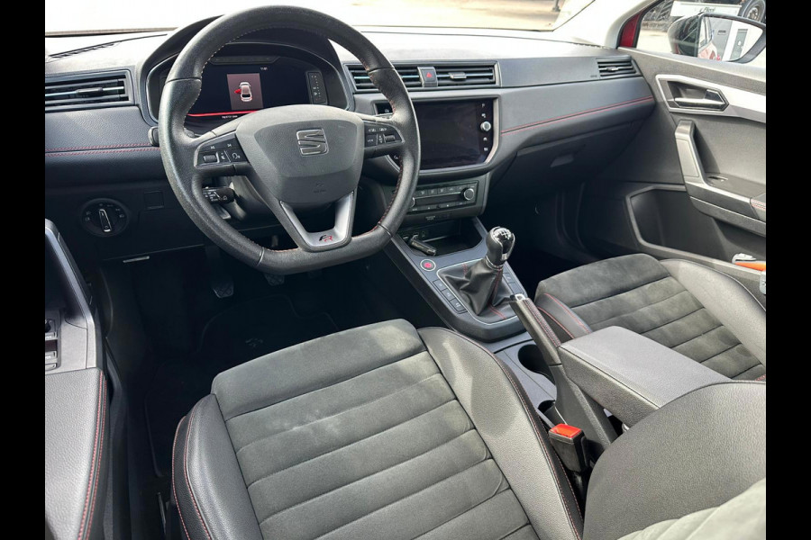 Seat Ibiza 1.0 TSI FR Business Intense Camera! Parkeersensoren! Virtual Cockpit!