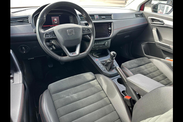 Seat Ibiza 1.0 TSI FR Business Intense Camera! Parkeersensoren! Virtual Cockpit!