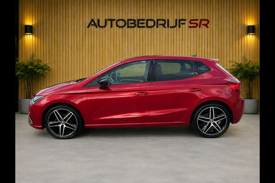 Seat Ibiza 1.0 TSI FR Business Intense Camera! Parkeersensoren! Virtual Cockpit!