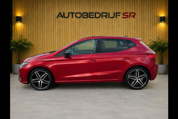Seat Ibiza 1.0 TSI FR Business Intense Camera! Parkeersensoren! Virtual Cockpit!