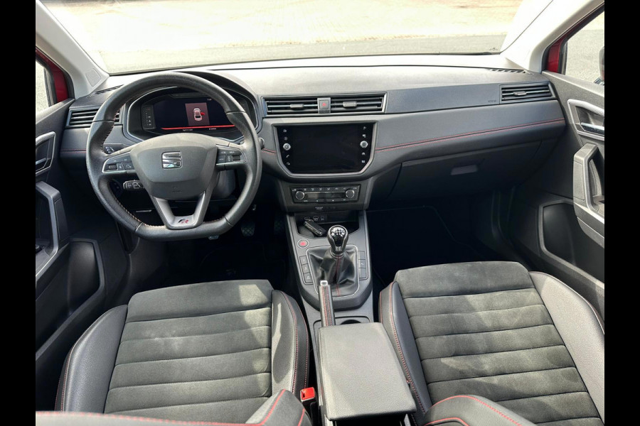 Seat Ibiza 1.0 TSI FR Business Intense Camera! Parkeersensoren! Virtual Cockpit!
