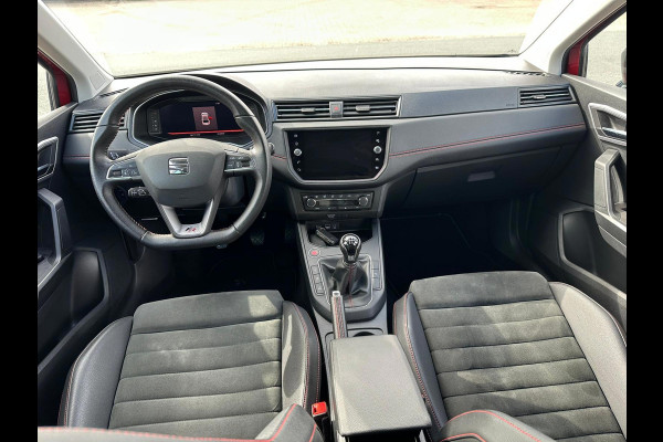 Seat Ibiza 1.0 TSI FR Business Intense Camera! Parkeersensoren! Virtual Cockpit!