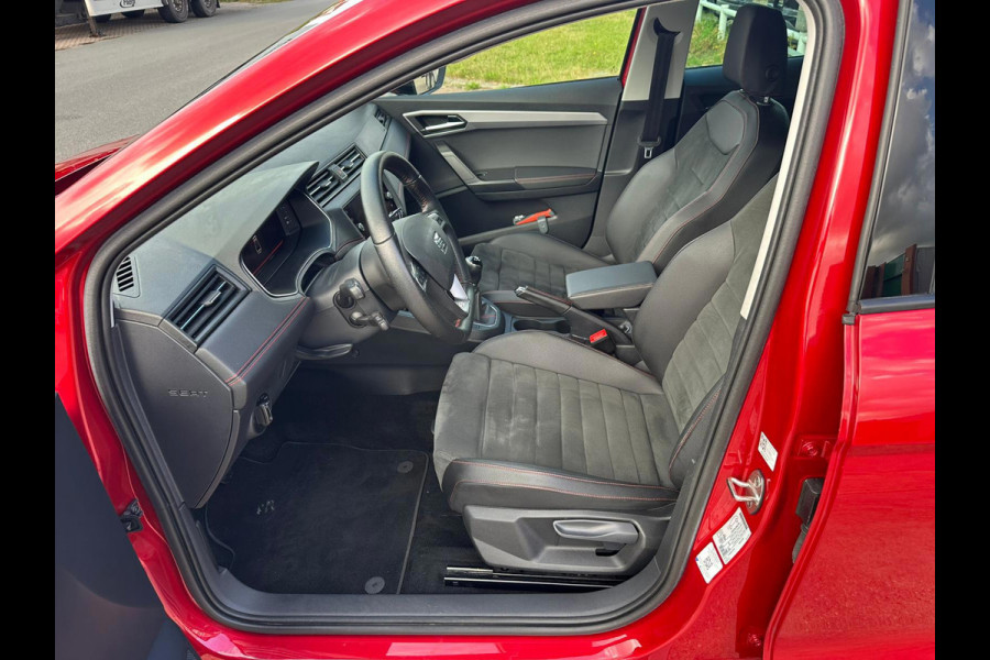 Seat Ibiza 1.0 TSI FR Business Intense Camera! Parkeersensoren! Virtual Cockpit!