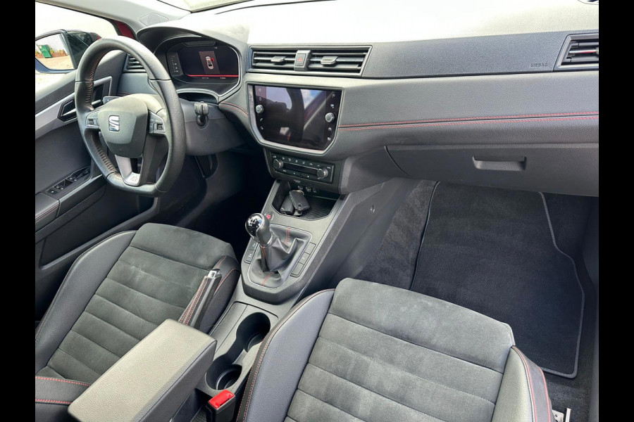 Seat Ibiza 1.0 TSI FR Business Intense Camera! Parkeersensoren! Virtual Cockpit!