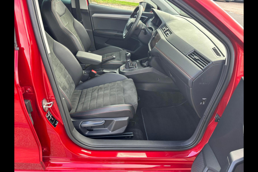 Seat Ibiza 1.0 TSI FR Business Intense Camera! Parkeersensoren! Virtual Cockpit!
