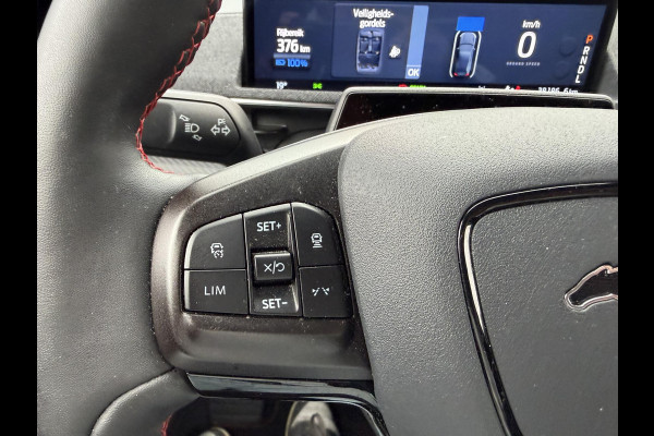 Ford Mustang Mach-E AWD 75 kWh SOH 93% ORIGINEEL NL AUTO MET NAP | B&O PREMIUM AUDIO | LEREN BEKLEDING | 360° CAMERA | ELEKTRISCHE STOELEN MET GEHEUGEN | TECHNOLOGY PACK | WINTERPAKKET | ADAPTIVE CRUISE CONTROL | DODEHOEKDETECTIE | FORD DEALER ONDERHOUDEN | ALL-IN PRIJS INCL. 12 MND BOVAG GARANTIE |