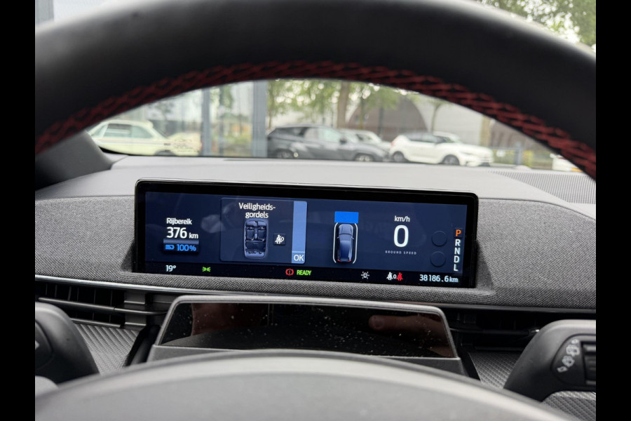 Ford Mustang Mach-E AWD 75 kWh SOH 93% ORIGINEEL NL AUTO MET NAP | B&O PREMIUM AUDIO | LEREN BEKLEDING | 360° CAMERA | ELEKTRISCHE STOELEN MET GEHEUGEN | TECHNOLOGY PACK | WINTERPAKKET | ADAPTIVE CRUISE CONTROL | DODEHOEKDETECTIE | FORD DEALER ONDERHOUDEN | ALL-IN PRIJS INCL. 12 MND BOVAG GARANTIE |
