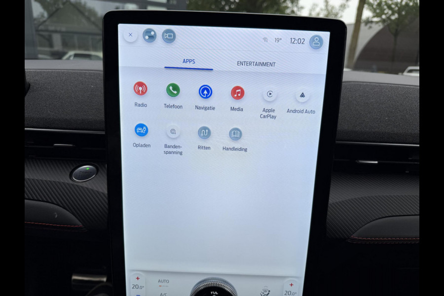 Ford Mustang Mach-E AWD 75 kWh SOH 93% ORIGINEEL NL AUTO MET NAP | B&O PREMIUM AUDIO | LEREN BEKLEDING | 360° CAMERA | ELEKTRISCHE STOELEN MET GEHEUGEN | TECHNOLOGY PACK | WINTERPAKKET | ADAPTIVE CRUISE CONTROL | DODEHOEKDETECTIE | FORD DEALER ONDERHOUDEN | ALL-IN PRIJS INCL. 12 MND BOVAG GARANTIE |