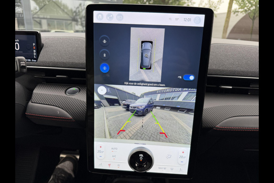 Ford Mustang Mach-E AWD 75 kWh SOH 93% ORIGINEEL NL AUTO MET NAP | B&O PREMIUM AUDIO | LEREN BEKLEDING | 360° CAMERA | ELEKTRISCHE STOELEN MET GEHEUGEN | TECHNOLOGY PACK | WINTERPAKKET | ADAPTIVE CRUISE CONTROL | DODEHOEKDETECTIE | FORD DEALER ONDERHOUDEN | ALL-IN PRIJS INCL. 12 MND BOVAG GARANTIE |