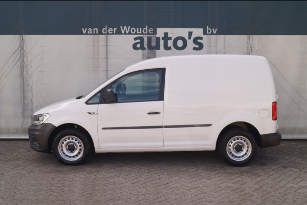 Volkswagen Caddy 2.0 TDI Comfortline L1-H1 -NAVI-AIRCO-CARPLAY-