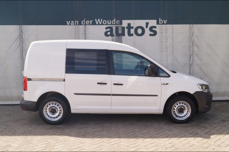 Volkswagen Caddy 2.0 TDI Comfortline L1-H1 -NAVI-AIRCO-CARPLAY-