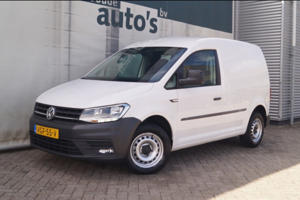 Volkswagen Caddy 2.0 TDI Comfortline L1-H1 -NAVI-AIRCO-CARPLAY-