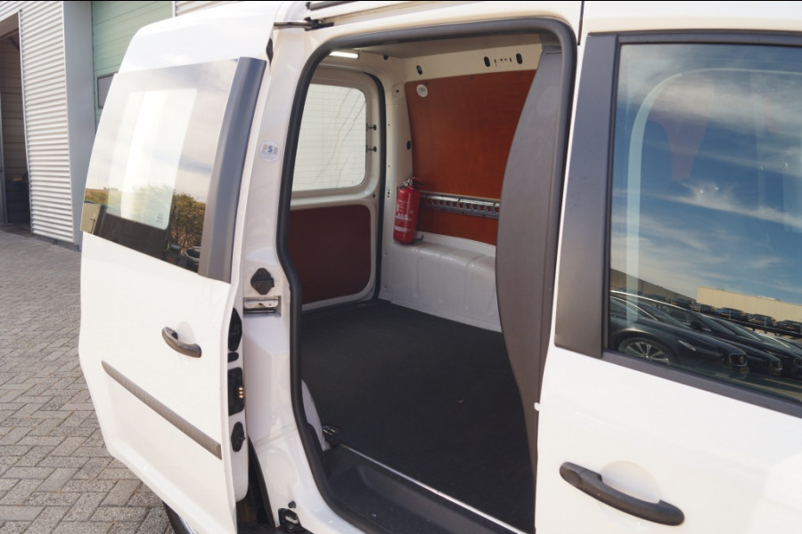 Volkswagen Caddy 2.0 TDI Comfortline L1-H1 -NAVI-AIRCO-CARPLAY-