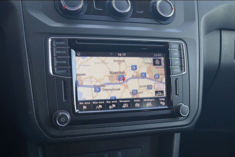 Volkswagen Caddy 2.0 TDI Comfortline L1-H1 -NAVI-AIRCO-CARPLAY-