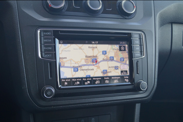 Volkswagen Caddy 2.0 TDI Comfortline L1-H1 -NAVI-AIRCO-CARPLAY-