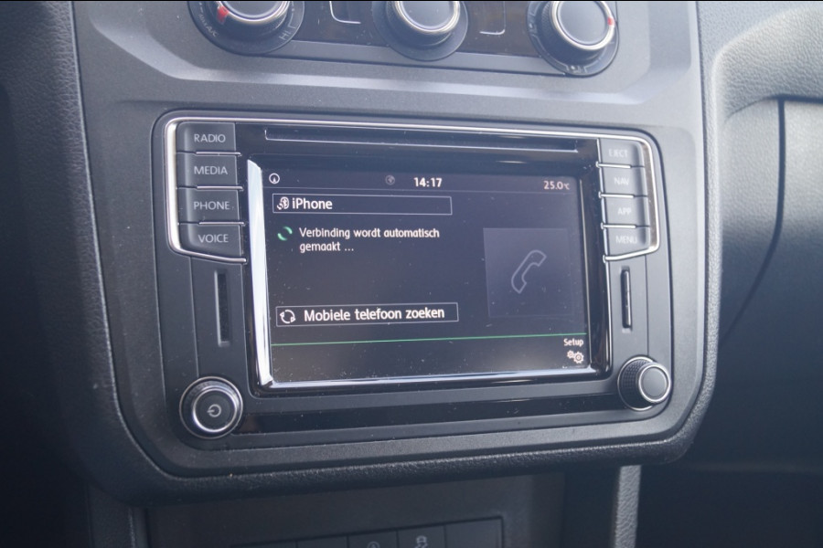 Volkswagen Caddy 2.0 TDI Comfortline L1-H1 -NAVI-AIRCO-CARPLAY-