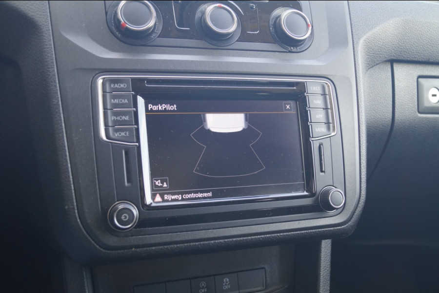 Volkswagen Caddy 2.0 TDI Comfortline L1-H1 -NAVI-AIRCO-CARPLAY-