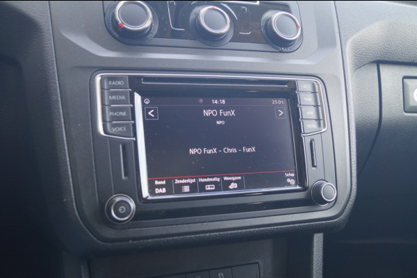 Volkswagen Caddy 2.0 TDI Comfortline L1-H1 -NAVI-AIRCO-CARPLAY-