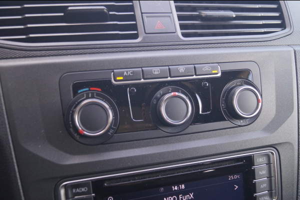 Volkswagen Caddy 2.0 TDI Comfortline L1-H1 -NAVI-AIRCO-CARPLAY-