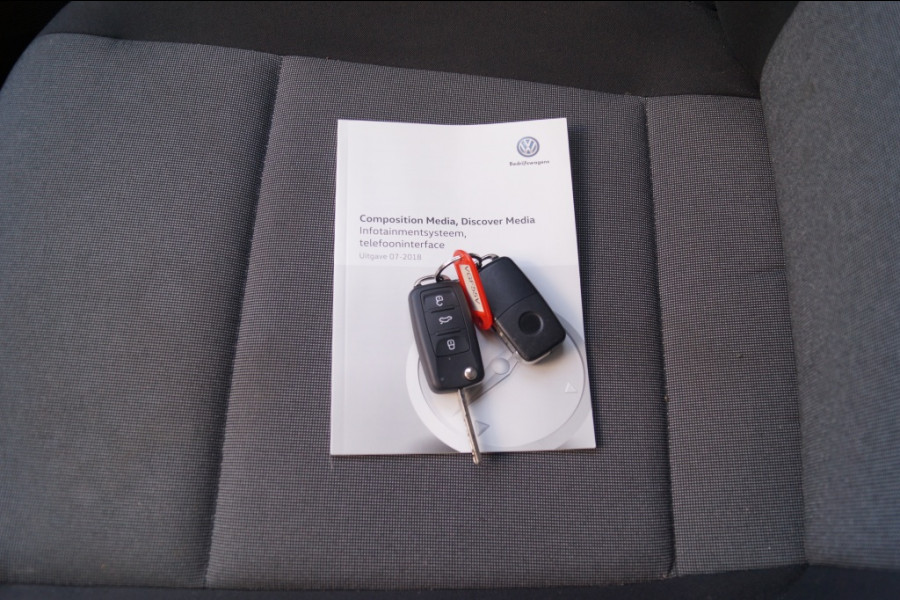 Volkswagen Caddy 2.0 TDI Comfortline L1-H1 -NAVI-AIRCO-CARPLAY-