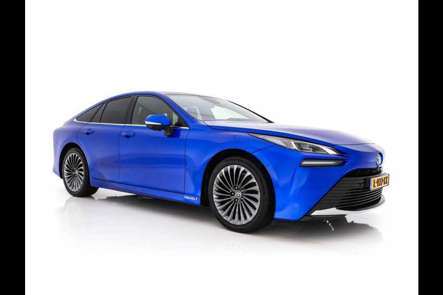 Toyota Mirai Prestige [ HYDROGEN ] (INCL.BTW) Aut. *PANO | HEAD-UP | LEATHER | FULL-LED | TOP-VIEW | ADAPTIVE-CRUISE | BLIND-SPOT | HEATED-COMFORTSEATS | KEYLESS | PRIVACY-GLASS | AMBIENT-LIGHT | ECC | PDC | 20''ALU*