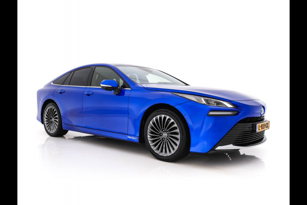 Toyota Mirai Prestige (INCL.BTW) Aut. *PANO | HEAD-UP | LEATHER | FULL-LED | TOP-VIEW | ADAPTIVE-CRUISE | BLIND-SPOT | HEATED-COMFORTSEATS | KEYLESS | PRIVACY-GLASS | AMBIENT-LIGHT | ECC | PDC | 20''ALU*