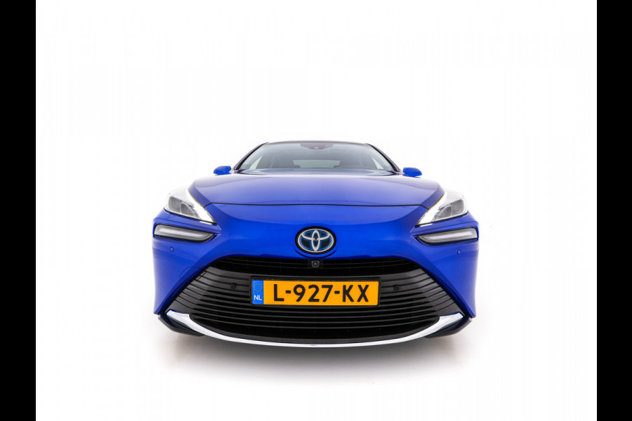 Toyota Mirai Prestige [ HYDROGEN ] (INCL.BTW) Aut. *PANO | HEAD-UP | LEATHER | FULL-LED | TOP-VIEW | ADAPTIVE-CRUISE | BLIND-SPOT | HEATED-COMFORTSEATS | KEYLESS | PRIVACY-GLASS | AMBIENT-LIGHT | ECC | PDC | 20''ALU*