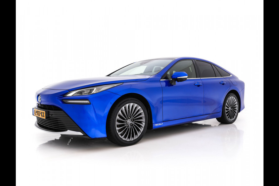 Toyota Mirai Prestige [ HYDROGEN ] (INCL.BTW) Aut. *PANO | HEAD-UP | LEATHER | FULL-LED | TOP-VIEW | ADAPTIVE-CRUISE | BLIND-SPOT | HEATED-COMFORTSEATS | KEYLESS | PRIVACY-GLASS | AMBIENT-LIGHT | ECC | PDC | 20''ALU*