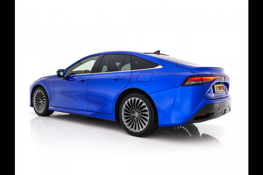 Toyota Mirai Prestige [ HYDROGEN ] (INCL.BTW) Aut. *PANO | HEAD-UP | LEATHER | FULL-LED | TOP-VIEW | ADAPTIVE-CRUISE | BLIND-SPOT | HEATED-COMFORTSEATS | KEYLESS | PRIVACY-GLASS | AMBIENT-LIGHT | ECC | PDC | 20''ALU*