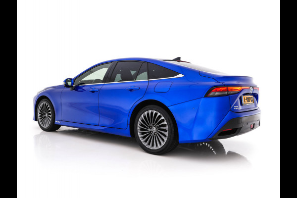 Toyota Mirai Prestige [ HYDROGEN ] (INCL.BTW) Aut. *PANO | HEAD-UP | LEATHER | FULL-LED | TOP-VIEW | ADAPTIVE-CRUISE | BLIND-SPOT | HEATED-COMFORTSEATS | KEYLESS | PRIVACY-GLASS | AMBIENT-LIGHT | ECC | PDC | 20''ALU*